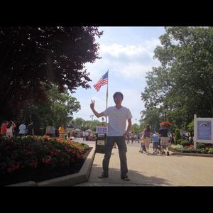 Meet your Posher, Guo wei